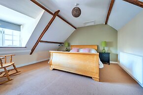 Duplex in Brecon With Rooftop Terrace