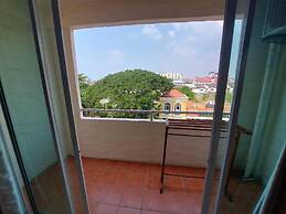 Welnez World Residence Pattaya