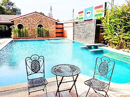 Welnez World Residence Pattaya