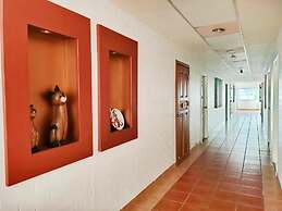 Welnez World Residence Pattaya