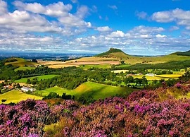 Apartment in North York Moors With Stunning Views