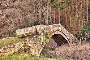 Cottage in Glaisdale by North Yorkshire Moors