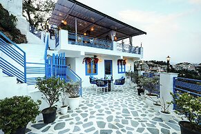 A Santorini Home - By Le Rêve