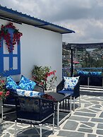 A Santorini Home - By Le Rêve