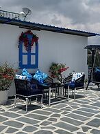 A Santorini Home - By Le Rêve