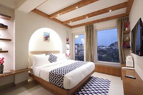 A Santorini Home - By Le Rêve