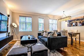 Luxury 3-bedroom Flat in Northwood