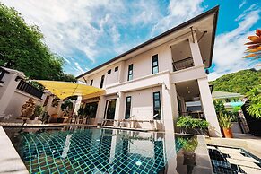 Patak 3 Bedroom Private Pool Villa