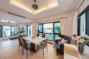 Patak 3 Bedroom Private Pool Villa