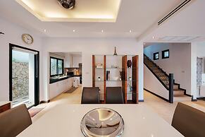 Patak 3 Bedroom Private Pool Villa