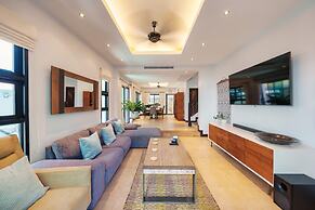 Patak 3 Bedroom Private Pool Villa
