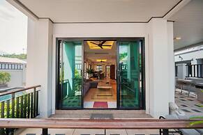 Patak 3 Bedroom Private Pool Villa