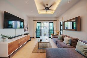 Patak 3 Bedroom Private Pool Villa