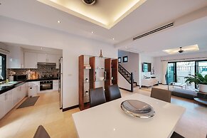 Patak 3 Bedroom Private Pool Villa