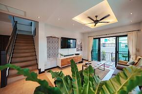 Patak 3 Bedroom Private Pool Villa