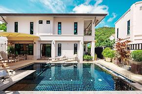 Patak 3 Bedroom Private Pool Villa
