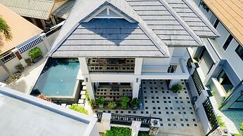 Patak 3 Bedroom Private Pool Villa