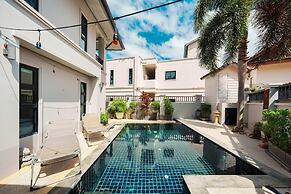 Patak 3 Bedroom Private Pool Villa