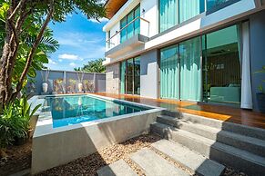 Teak 5 Bedroom Private Pool Villa Bangtao Beach