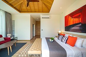 Teak 5 Bedroom Private Pool Villa Bangtao Beach
