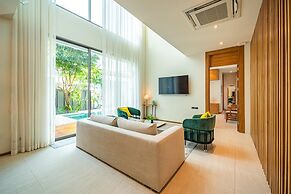 Teak 5 Bedroom Private Pool Villa Bangtao Beach