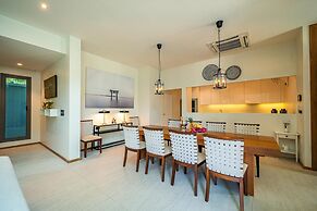 Teak 5 Bedroom Private Pool Villa Bangtao Beach