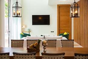 Teak 5 Bedroom Private Pool Villa Bangtao Beach