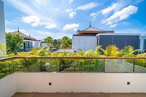 Teak 5 Bedroom Private Pool Villa Bangtao Beach