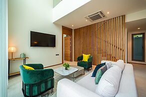 Teak 5 Bedroom Private Pool Villa Bangtao Beach