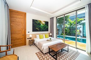 Teak 5 Bedroom Private Pool Villa Bangtao Beach