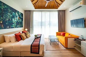 Teak 5 Bedroom Private Pool Villa Bangtao Beach