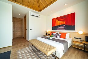 Teak 5 Bedroom Private Pool Villa Bangtao Beach