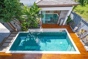 Teak 5 Bedroom Private Pool Villa Bangtao Beach