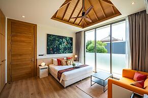 Teak 5 Bedroom Private Pool Villa Bangtao Beach