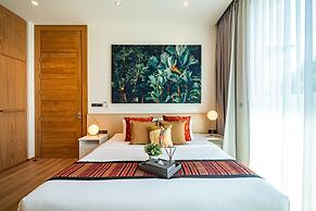 Teak 5 Bedroom Private Pool Villa Bangtao Beach