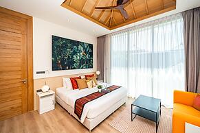 Teak 5 Bedroom Private Pool Villa Bangtao Beach