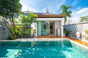 Teak 5 Bedroom Private Pool Villa Bangtao Beach