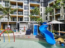 Luxury Studio In Wyndham Garden On Naithon Beach