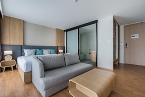 Luxury Studio In Wyndham Garden On Naithon Beach