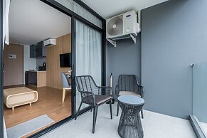 Luxury Studio In Wyndham Garden On Naithon Beach