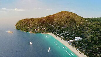 Luxury Studio In Wyndham Garden On Naithon Beach