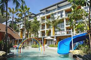 Luxury Studio In Wyndham Garden On Naithon Beach