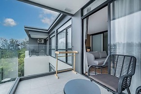 Luxury Studio In Wyndham Garden On Naithon Beach