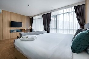 Luxury Studio In Wyndham Garden On Naithon Beach