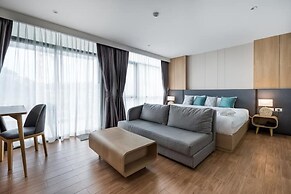 Luxury Studio In Wyndham Garden On Naithon Beach