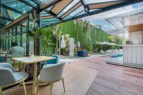 Luxury Studio In Wyndham Garden On Naithon Beach