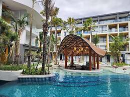 Luxury Studio In Wyndham Garden On Naithon Beach