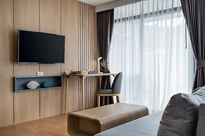 Luxury Studio In Wyndham Garden On Naithon Beach