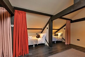 Historic Retreat in Peak District by River Dane
