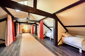 Historic Retreat in Peak District by River Dane